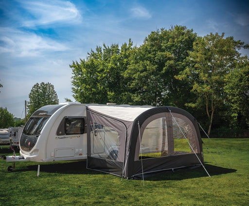 Maypole Stratford Caravan Motorhome Air Sun Canopy Only,  Height Up to 250cm | lightweight, 3000mm, campervan
