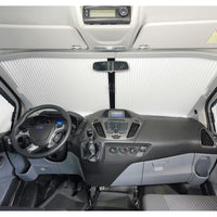 REMIfront IV Front Window Blinds for Ford Transit Custom (After 2018), RV and M