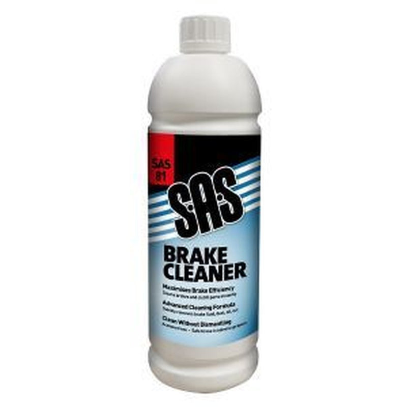 Brake Cleaner 1L (12) SAS81 UK Camping And Leisure - UK Camping And Leisure