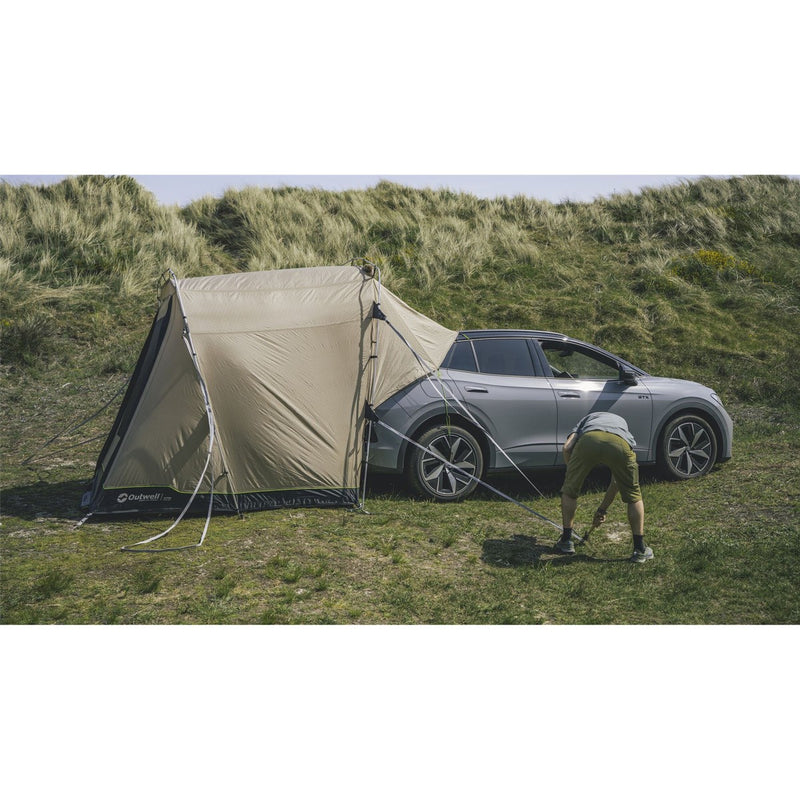 Outwell Dune SUV Driveaway SUV Car Tailgate Awning 155-185cm - View 2