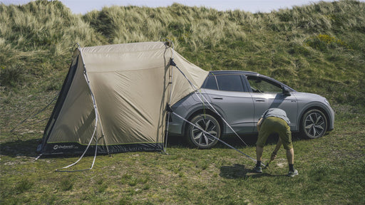 Outwell Dune SUV Driveaway SUV Car Tailgate Awning 155-185cm - View 2