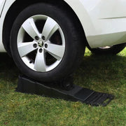 Leisurewize 3 in 1 Ramp with Wheel Chock & Mud Guard Caravan Motorhome LW640 - Image 2 of 2 | UK Camping and Leisure