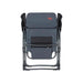 Crespo Chair Ap-213 Air Deluxe Compact Grey Crespo - UK Camping And Leisure