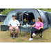 Outdoor Revolution Camp Star 9 Berth 900DSE Inflatable Air Tent bundle with Footprint & Carpet Outdoor Revolution - UK Camping And Leisure