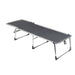 Crespo Lounger XL AL/364 Dark Grey Crespo - UK Camping And Leisure