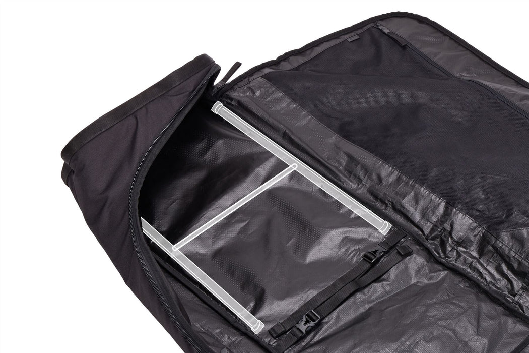 Thule RoundTrip ski roller bag 175 cm Black Thule - UK Camping And Leisure