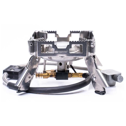 Ridgemonkey Quad Stove Pro Range Mini Pro or Full Kit Carp Fishing Stove RidgeMonkey - UK Camping And Leisure