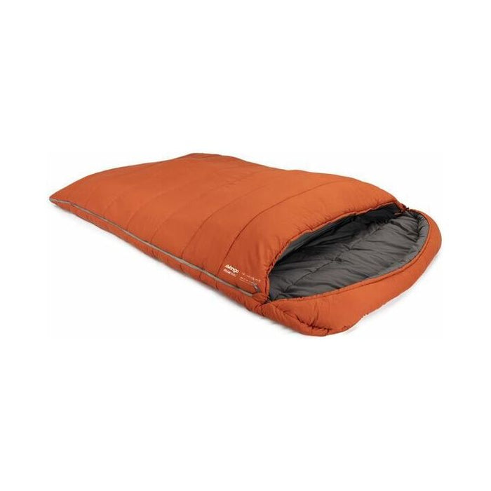 Vango Stellar Double Sleeping Bag Harissa Vango - UK Camping And Leisure