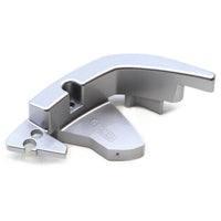Fiamma F80s Right Hand Pelmet Cap Titanium (98673T210)
