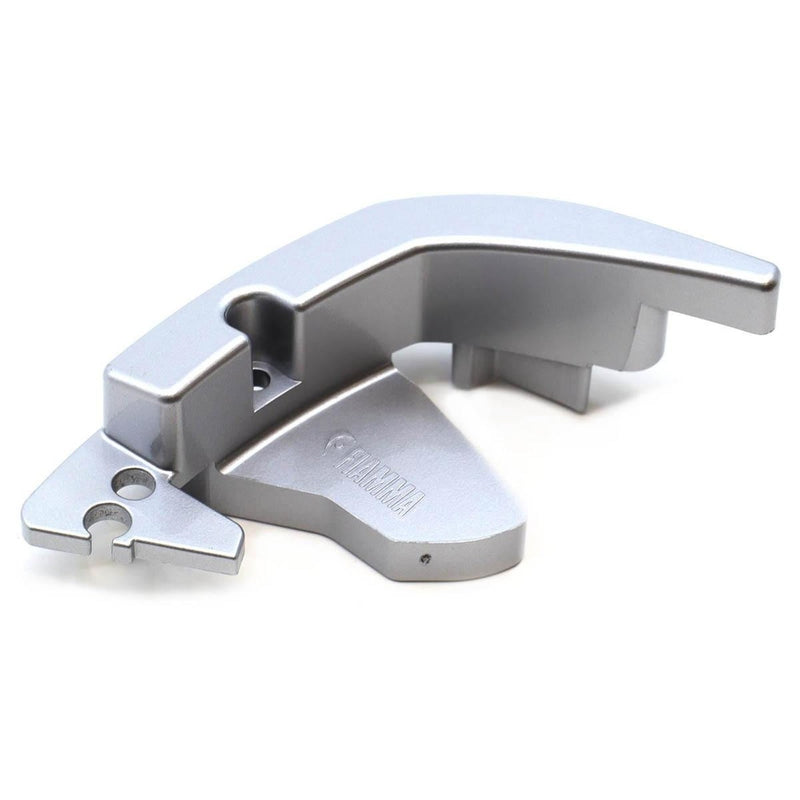 Fiamma F80s Right Hand Pelmet Cap Titanium (98673T210) Fiamma - UK Camping And Leisure