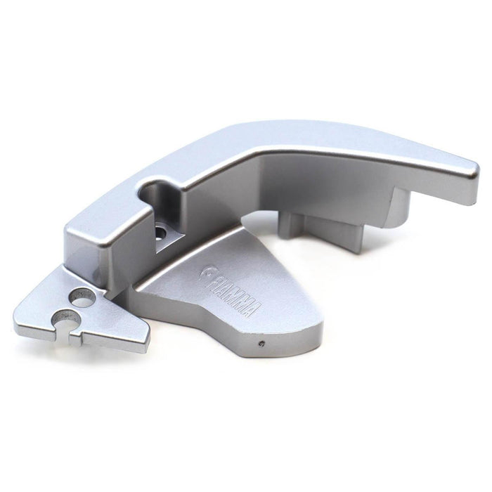 Fiamma F80s Right Hand Pelmet Cap Titanium (98673T210) Fiamma - UK Camping And Leisure