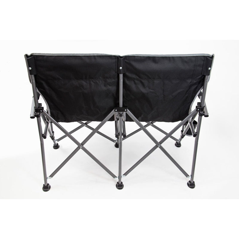 Outdoor Revolution Amalfi Duo Camping Double Sofa Armrest Chair - View 3