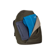 Thule RoundTrip Snowboard and ski boot backpack 60L deep khaki Thule - UK Camping And Leisure