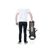 Thule EasyFold 3 Three-bike platform towbar bike rack black Thule - UK Camping And Leisure