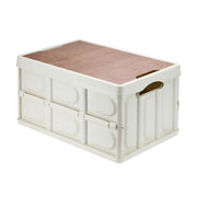 Outdoor Revolution Shimanto Folding Storage Box with Table Top Outdoor Revolution - UK Camping And Leisure