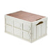 Outdoor Revolution Shimanto Folding Storage Box with Table Top Outdoor Revolution - UK Camping And Leisure