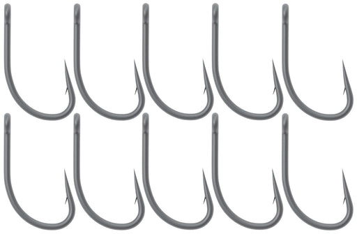 RidgeMonkey Ape-X Straight Point Barbed size 6 RidgeMonkey - UK Camping And Leisure