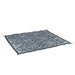 Bo-Camp Pastel Collection Chill Mat Lavardin Blue L Bo-Camp - UK Camping And Leisure