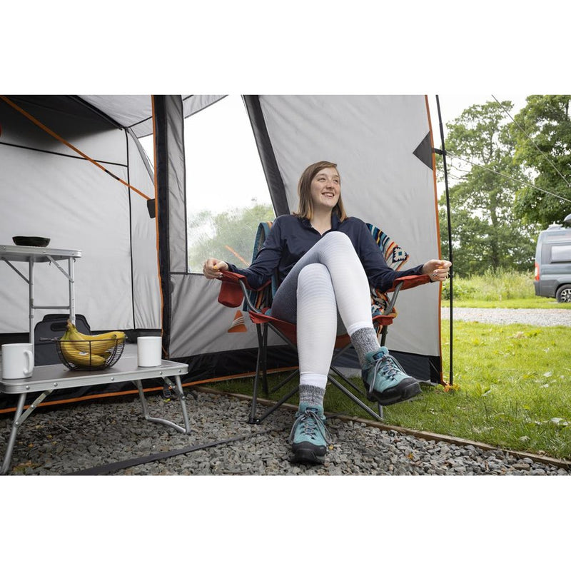 Vango Cove III Low Drive Away Awning Low Smoke - View 23