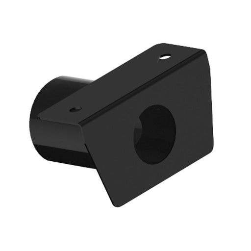 Whale Exhaust Flue Terminal Bracket Black: Durable and Secure Whale - UK Camping And Leisure