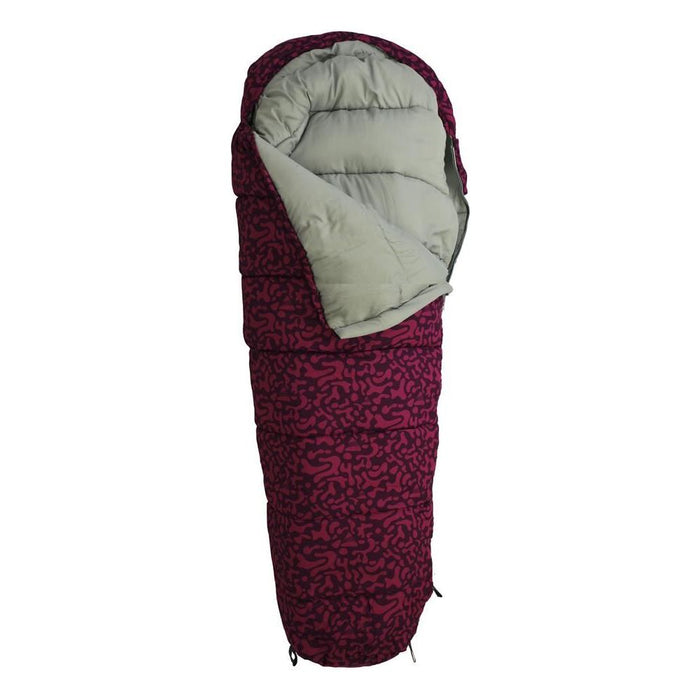 Vango Kanto Junior Junior Byzantium Sleeping Bag Vango - UK Camping And Leisure