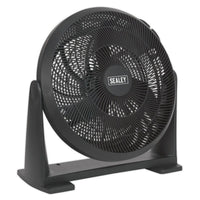 Sealey Desk/Floor Fan 3-Speed 16" 230V SFF16