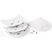 Fiamma Kit Spacer Safe Door White 2017> 08230-01-