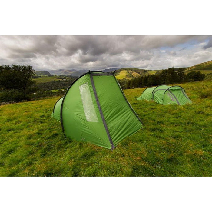 Vango Galaxy 300 3 Person Pole Tent Camping Hiking Vango - UK Camping And Leisure