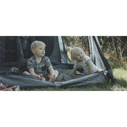Easy Camp Hamra 5 Pole Tent Blue 5 Person Easy Camp - UK Camping And Leisure