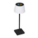 Dellonda Rechargeable Table Lamp for Home Office Restaurant RGB Colours Dellonda - UK Camping And Leisure