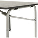 Travellife Sorrento Table Honeycomb Dark Grey 100 2129210 Travellife - UK Camping And Leisure