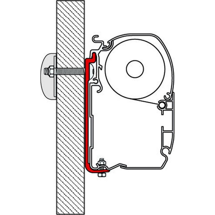 Fiamma Kit As 400: Convenient Upgrade for Your RV Fiamma - UK Camping And Leisure