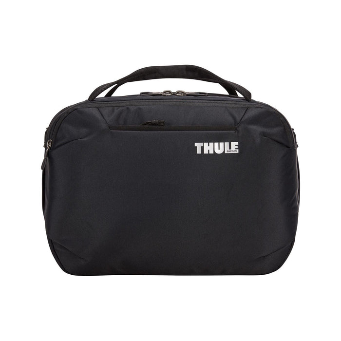 Thule Subterra boarding bag black Carry-on luggage