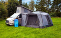 Outdoor Revolution Cayman DT (180-220) 2025 Driveaway Awning Outdoor Revolution - UK Camping And Leisure