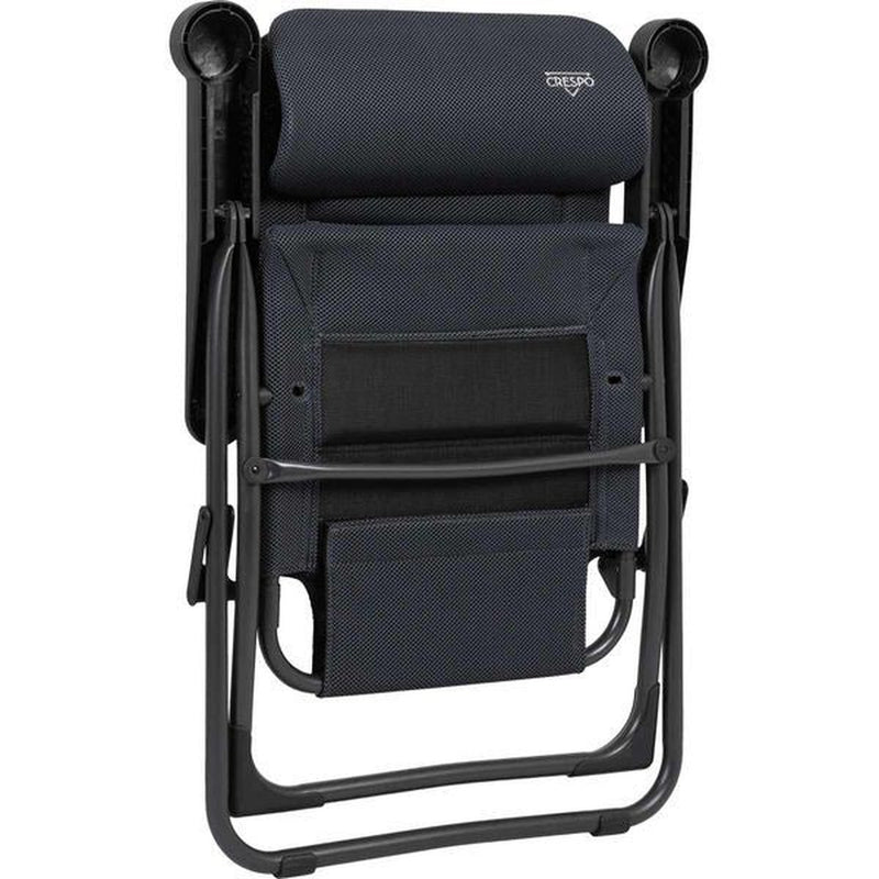 Crespo Chair AP/215 Air Deluxe Compact in Grey (2025 Model) - View 5