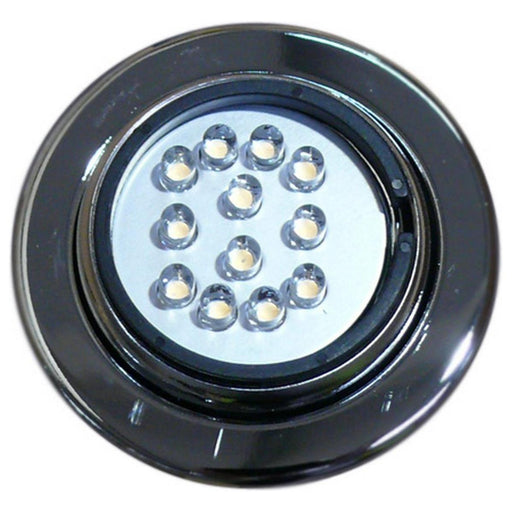 AG Recessed Eyeball LED Light 68mm AG - UK Camping And Leisure