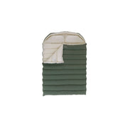 Outwell Constellation Lux Double Green Sleeping Bag 3-4 Season - View 7