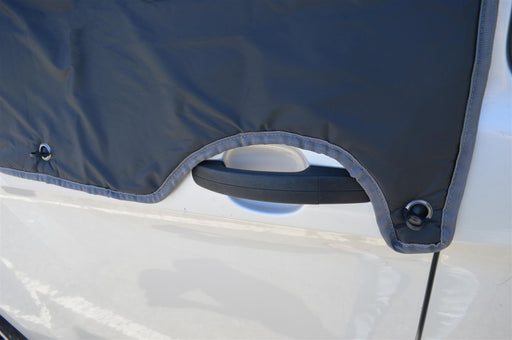 Maypole External Blackout Screen for Ford Transit Custom Maypole - UK Camping And Leisure