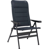 Crespo Chair XL AP/238 Air Deluxe in Grey (2025 Model)
