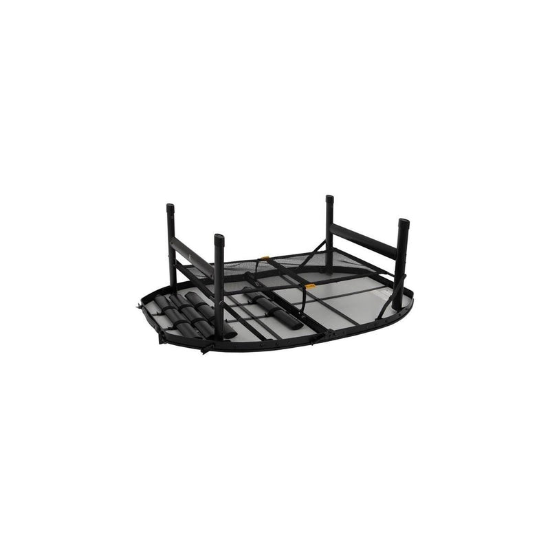 Bo-Camp Industrial Collection Table Woodbine Case 100 x 70cm Bo-Camp - UK Camping And Leisure