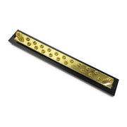 AAA Terminal Strip 20 Way Bakelite Reliable Electrical Terminal Strip for Yo AAA - UK Camping And Leisure