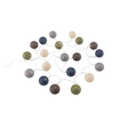 Outwell Alpha Cotton Light Chain Camping LED Decorative Lights