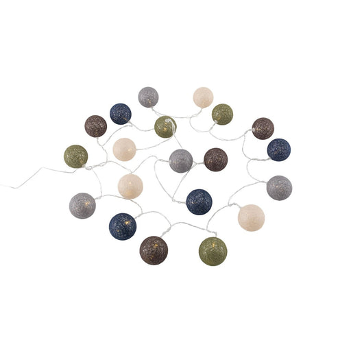 Outwell Alpha Cotton Light Chain Camping LED Decorative Lights