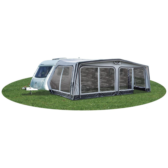 Pluto 2 Air Full Awning (915 - 945 : Size 7 : XS) 12020370700002 Quest - UK Camping And Leisure