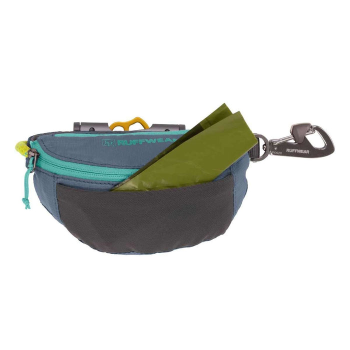Ruffwear Hitch Hiker Dog Lead in Slate Blue (One Size) Ruffwear - UK Camping And Leisure