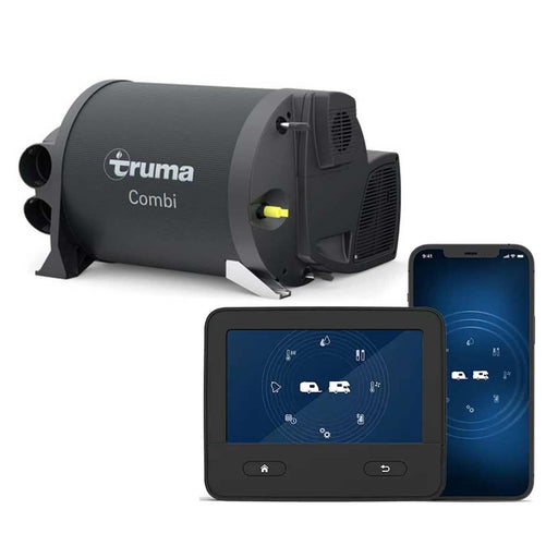 Truma Combi Heater 4E-iNet X Truma - UK Camping And Leisure