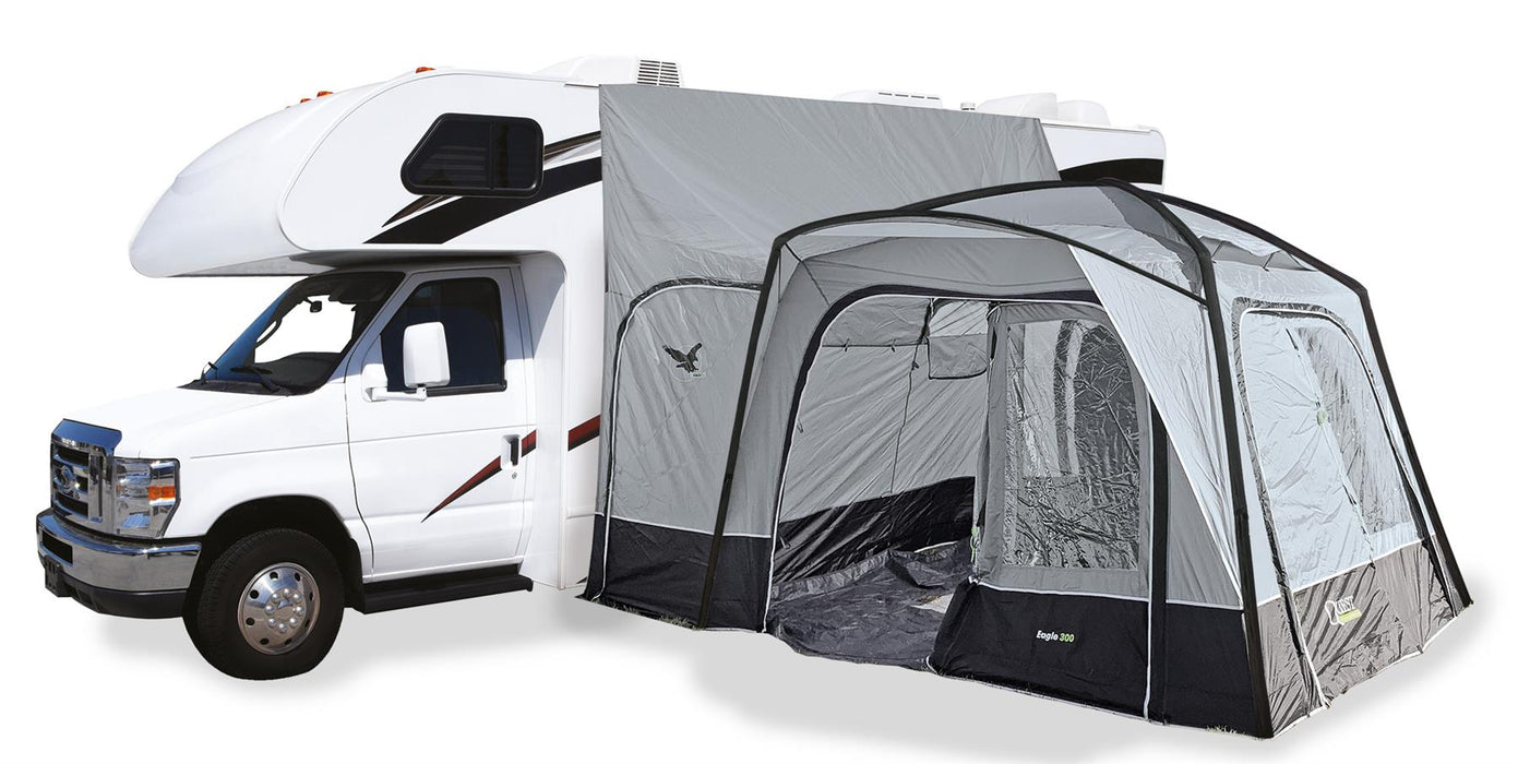 Quest Eagle Air Drive Away Motorhome Awning (High : 240 - 270) Quest Leisure - UK Camping And Leisure