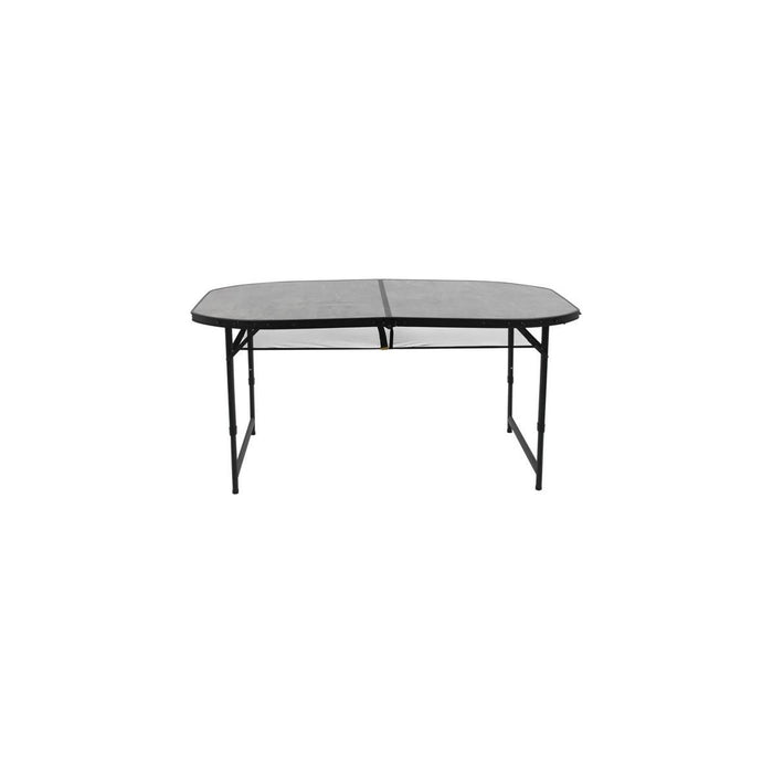 Bo-Camp Industrial Collection Table Northgate Case 150 x 80cm Bo-Camp - UK Camping And Leisure