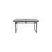 Bo-Camp Industrial Collection Table Northgate Case 150 x 80cm Bo-Camp - UK Camping And Leisure