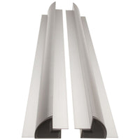 AG Aluminium Solar Spoiler Mount (PR) 670mm for Caravans & Motorhomes | Durable
